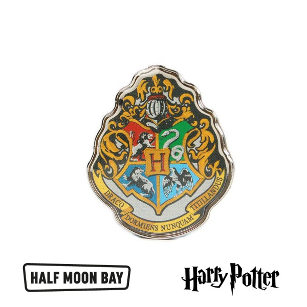 HARRY POTTER - PBADHP58 Enamel Badge - Harry Potter Hogwarts 1